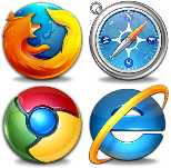 Cross browser testing important for hotel sites